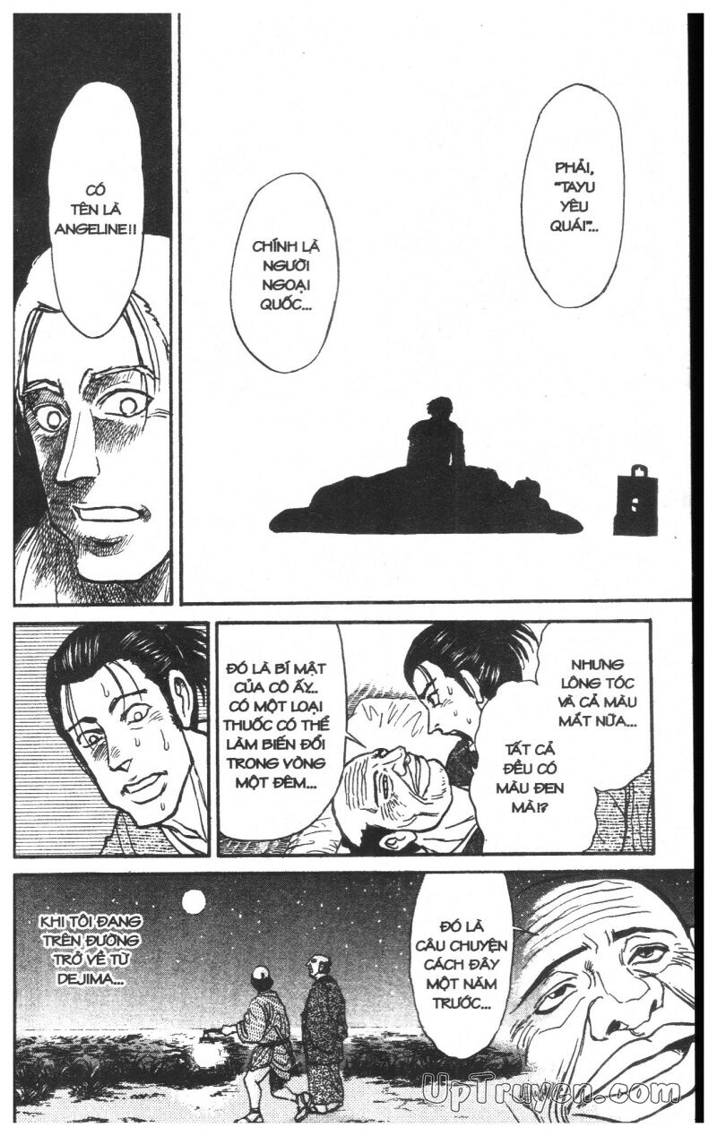 Karakuri Circus - Gánh Xiếc Quái Dị: Chapter 23