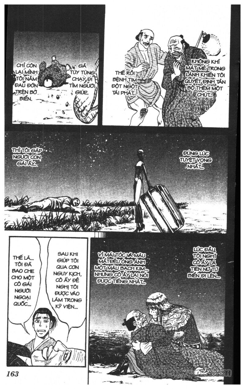 Karakuri Circus - Gánh Xiếc Quái Dị: Chapter 23