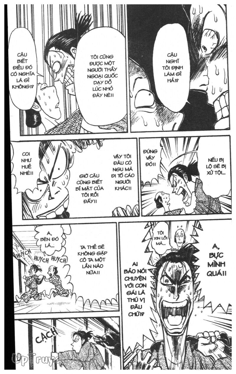 Karakuri Circus - Gánh Xiếc Quái Dị: Chapter 23