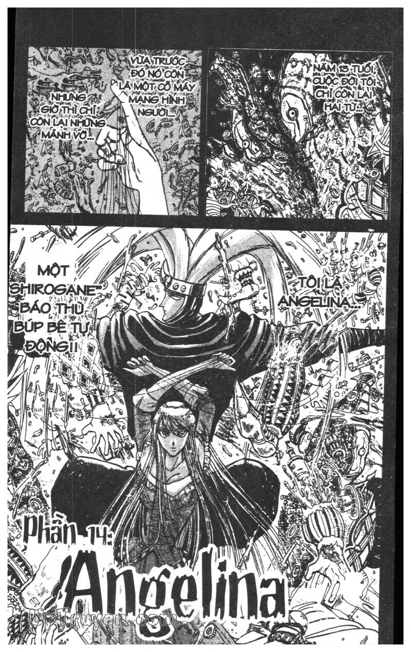 Karakuri Circus - Gánh Xiếc Quái Dị: Chapter 23