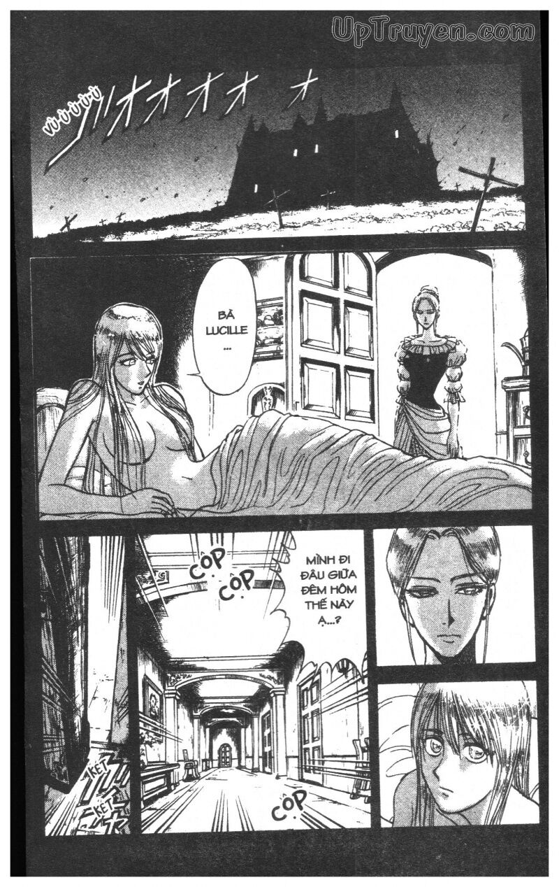 Karakuri Circus - Gánh Xiếc Quái Dị: Chapter 23