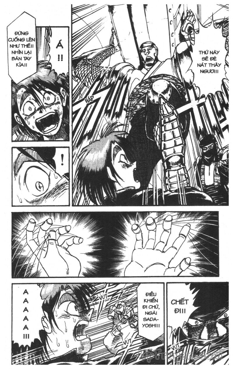 Karakuri Circus - Gánh Xiếc Quái Dị: Chapter 23