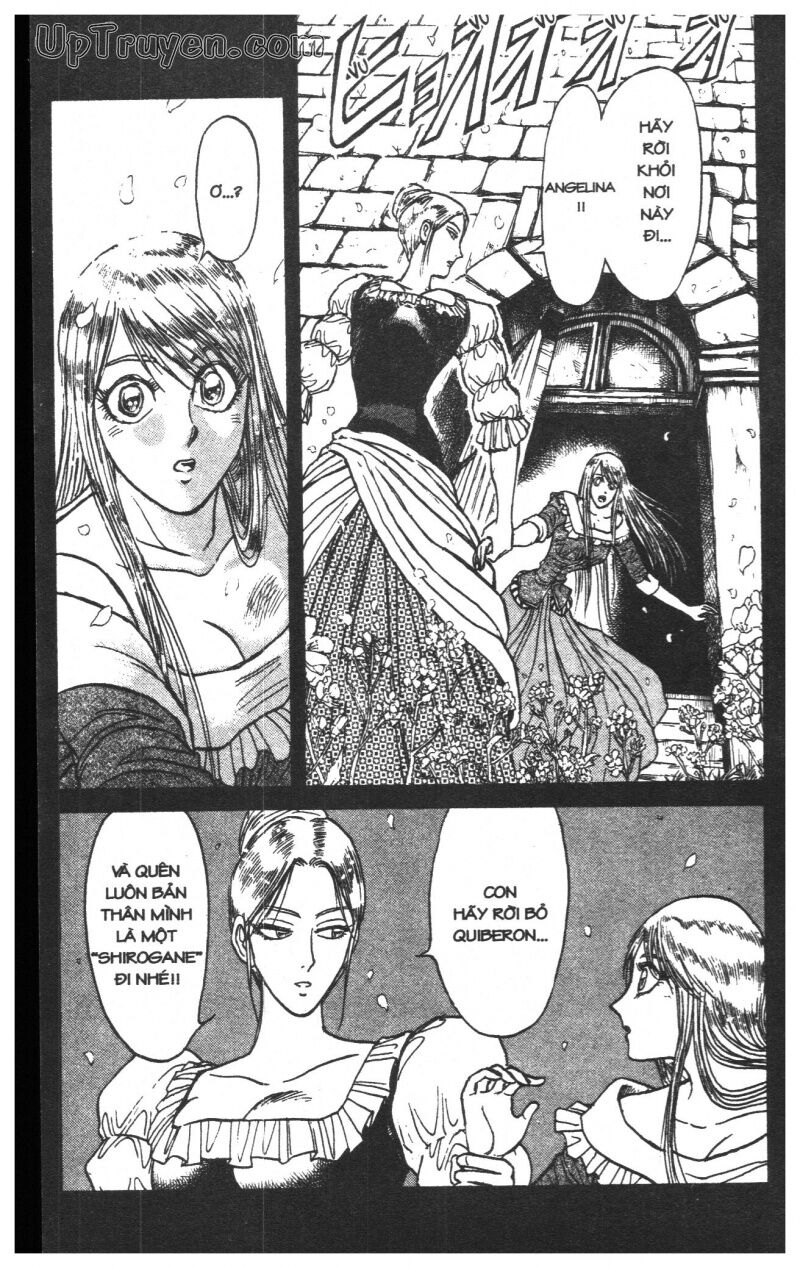 Karakuri Circus - Gánh Xiếc Quái Dị: Chapter 23