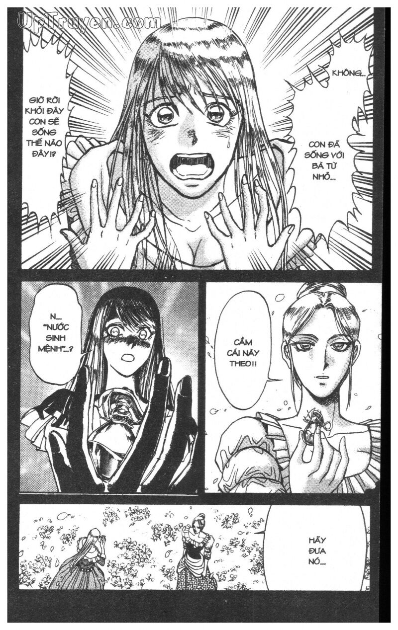 Karakuri Circus - Gánh Xiếc Quái Dị: Chapter 23