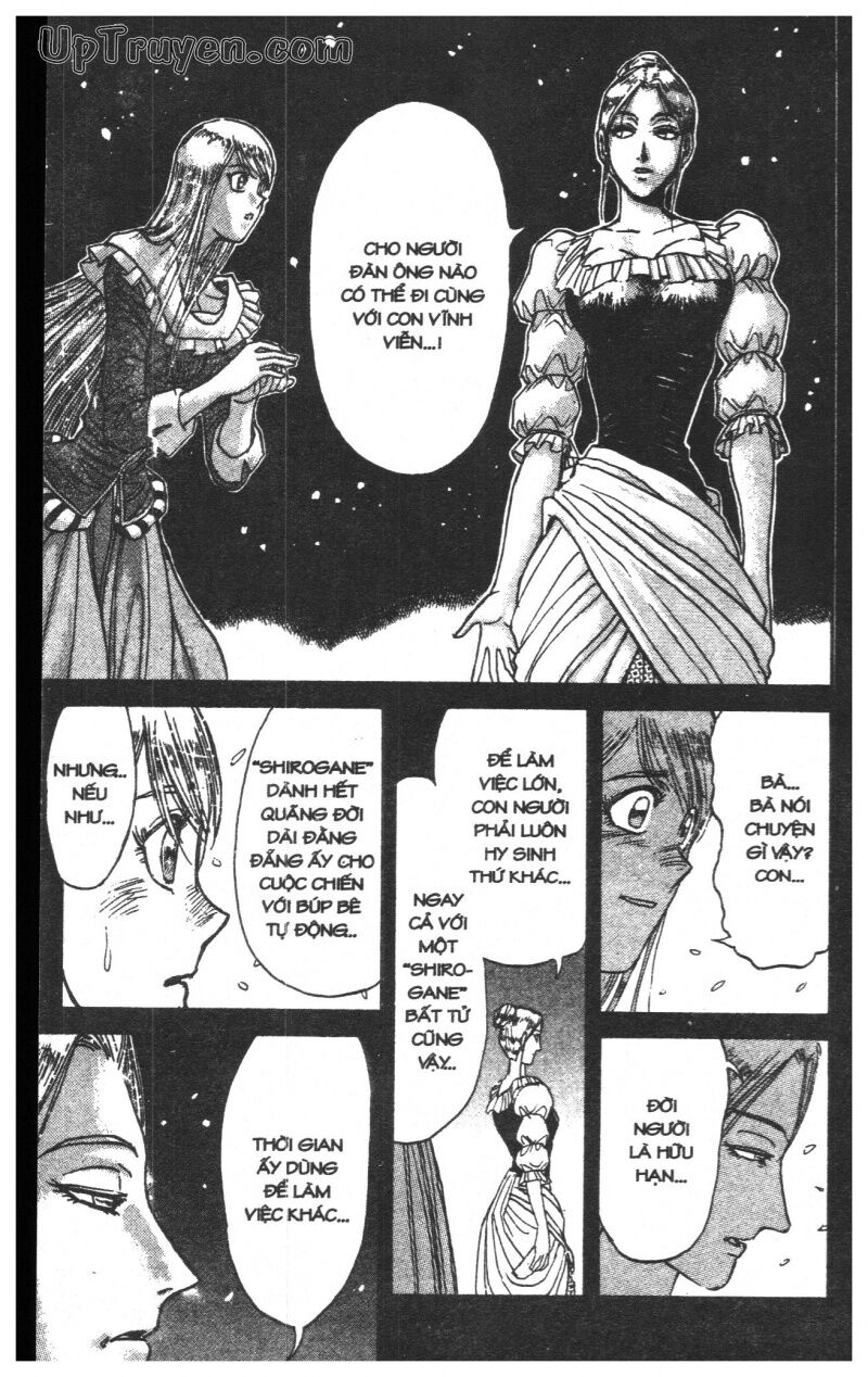 Karakuri Circus - Gánh Xiếc Quái Dị: Chapter 23