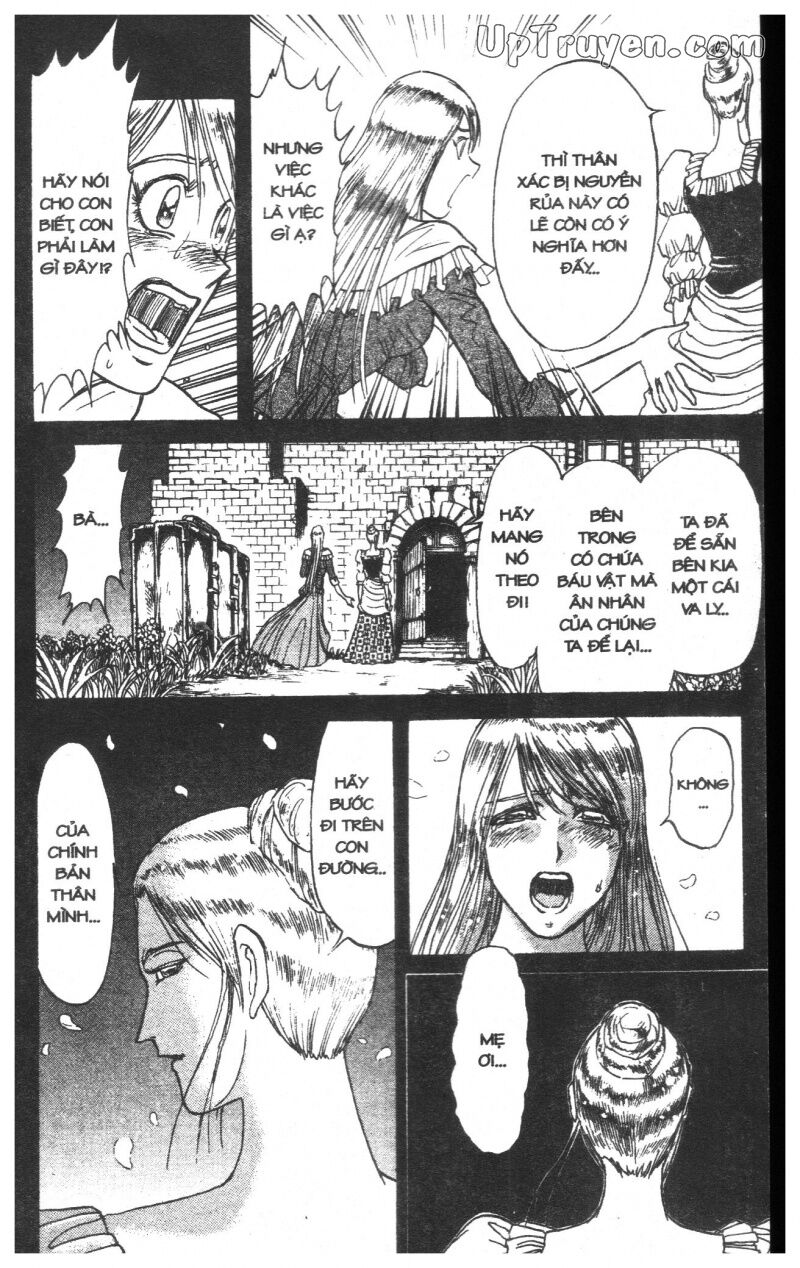 Karakuri Circus - Gánh Xiếc Quái Dị: Chapter 23