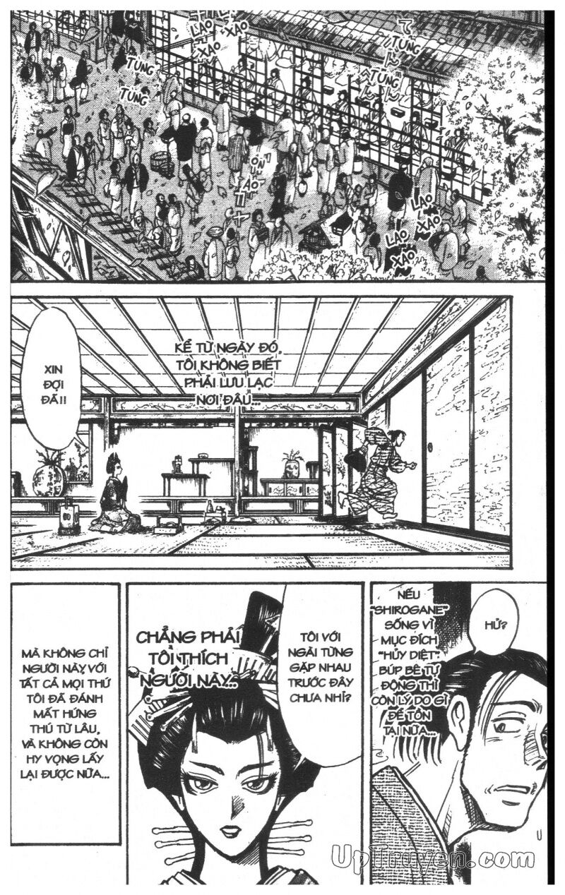 Karakuri Circus - Gánh Xiếc Quái Dị: Chapter 23
