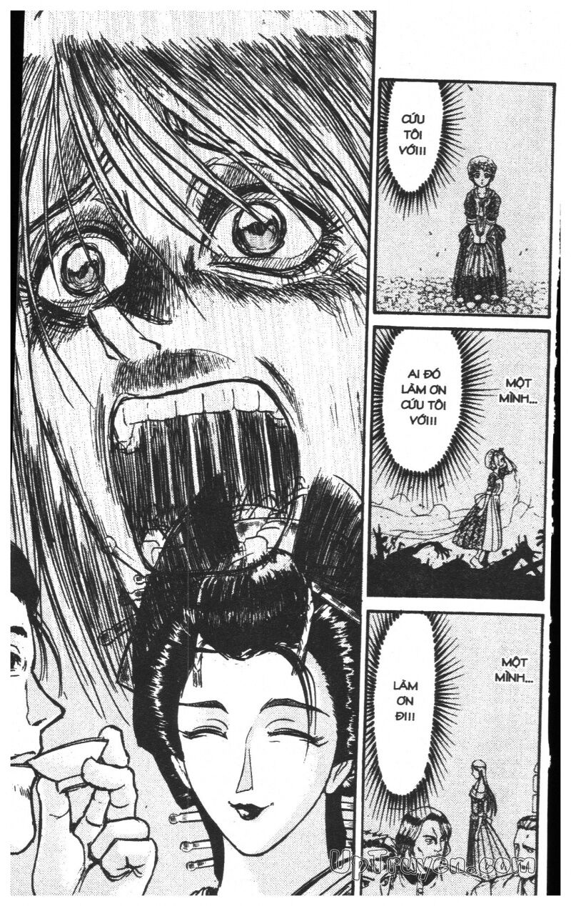 Karakuri Circus - Gánh Xiếc Quái Dị: Chapter 23