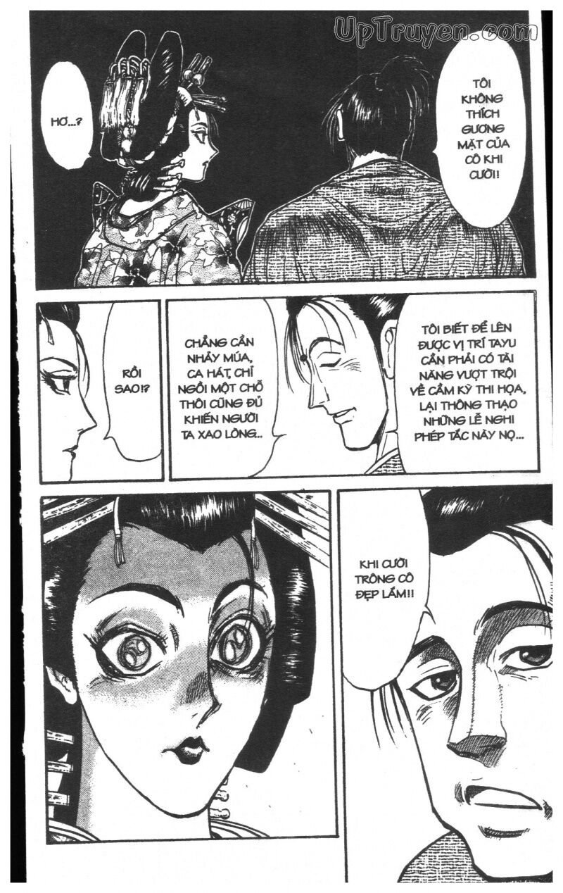 Karakuri Circus - Gánh Xiếc Quái Dị: Chapter 23