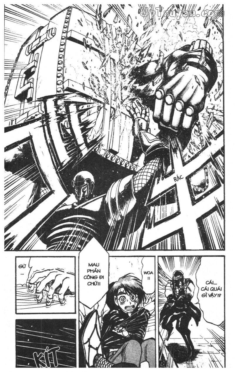 Karakuri Circus - Gánh Xiếc Quái Dị: Chapter 23