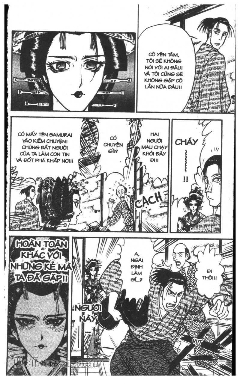 Karakuri Circus - Gánh Xiếc Quái Dị: Chapter 23