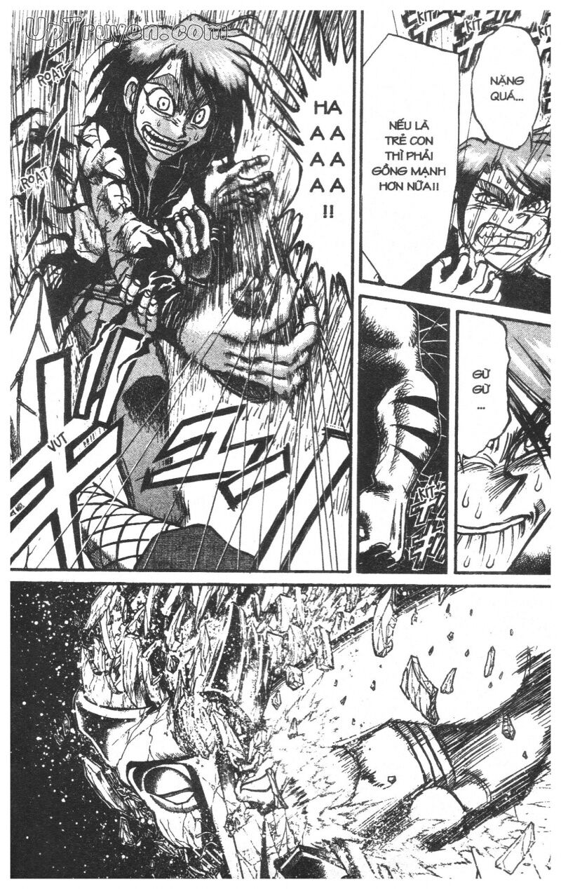 Karakuri Circus - Gánh Xiếc Quái Dị: Chapter 23