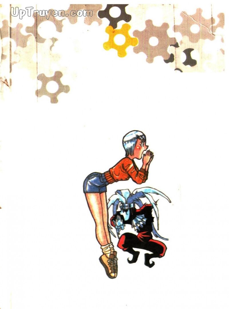 Karakuri Circus - Gánh Xiếc Quái Dị: Chapter 23