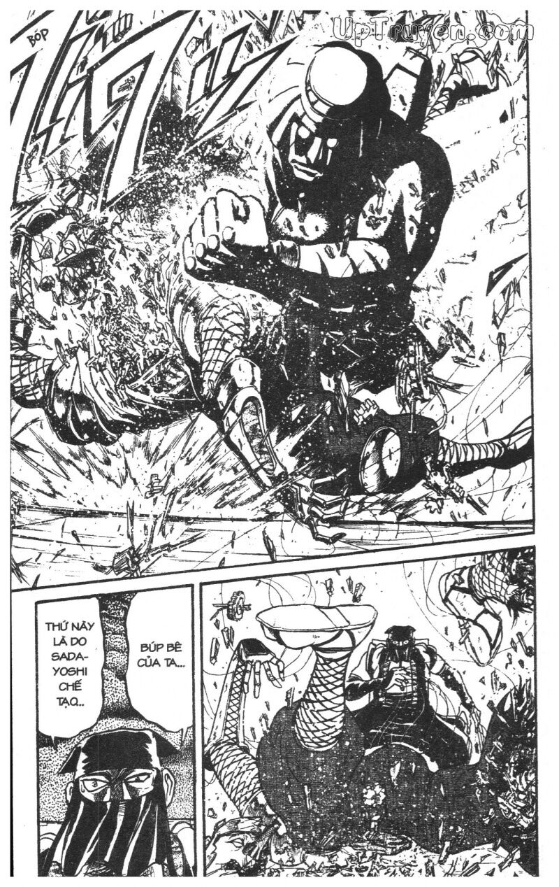 Karakuri Circus - Gánh Xiếc Quái Dị: Chapter 23