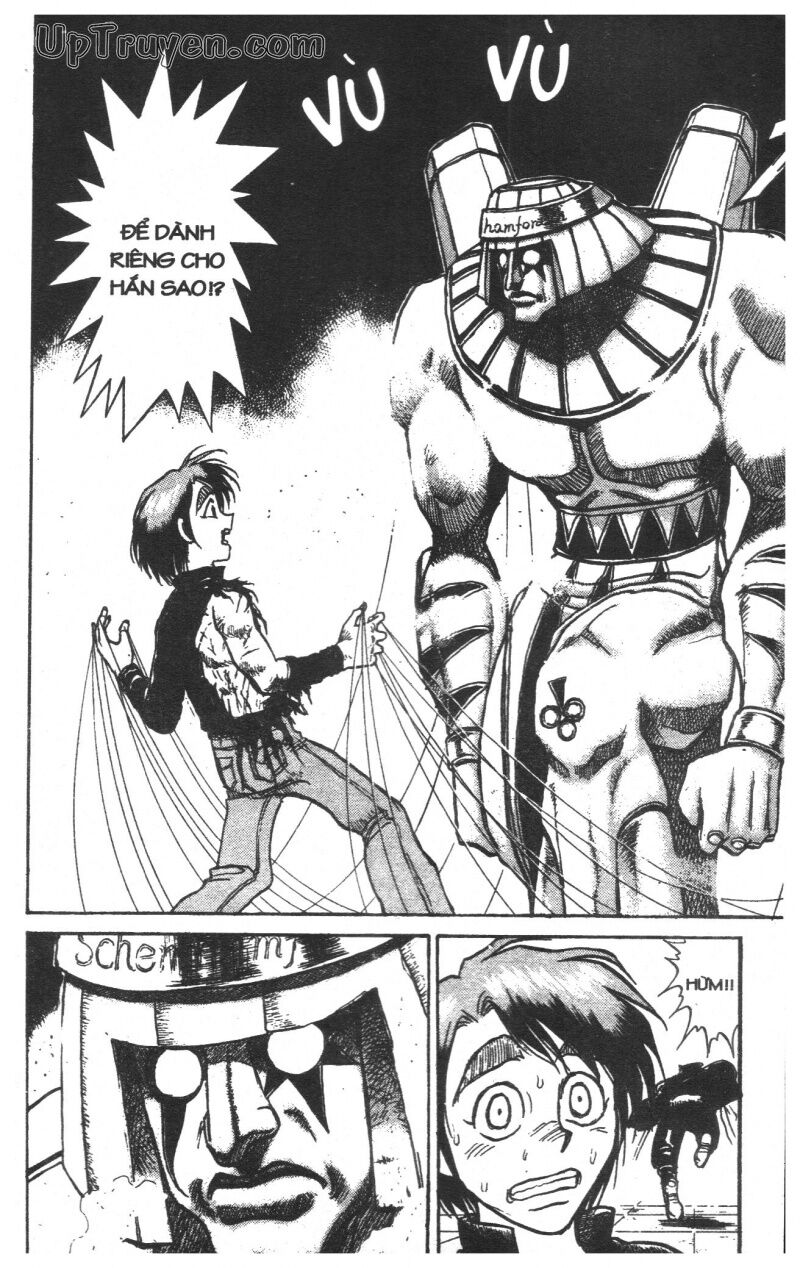 Karakuri Circus - Gánh Xiếc Quái Dị: Chapter 23