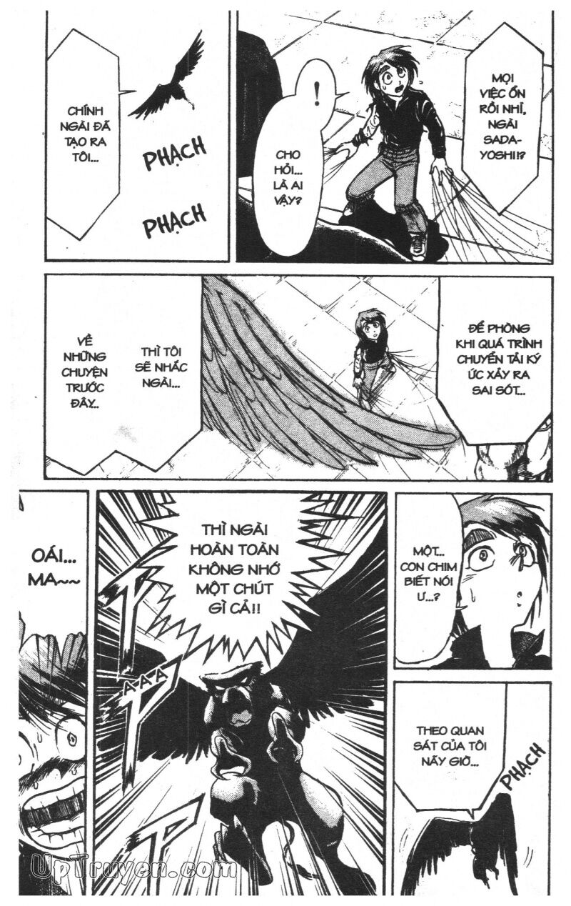 Karakuri Circus - Gánh Xiếc Quái Dị: Chapter 23