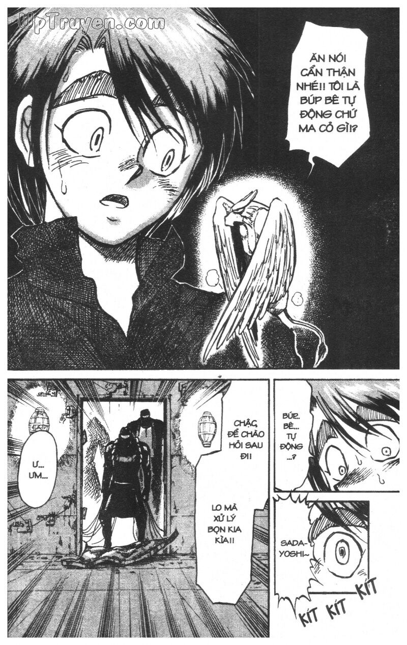 Karakuri Circus - Gánh Xiếc Quái Dị: Chapter 23