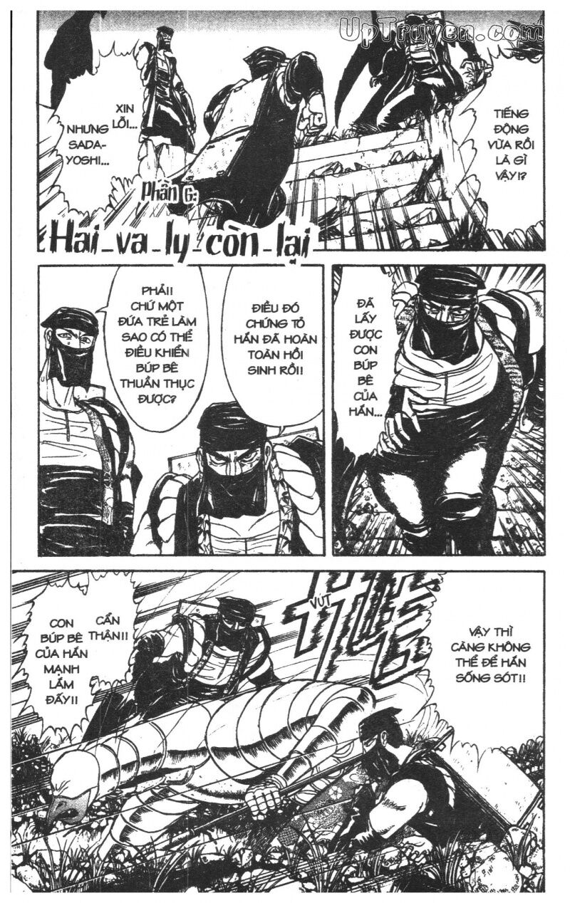 Karakuri Circus - Gánh Xiếc Quái Dị: Chapter 23