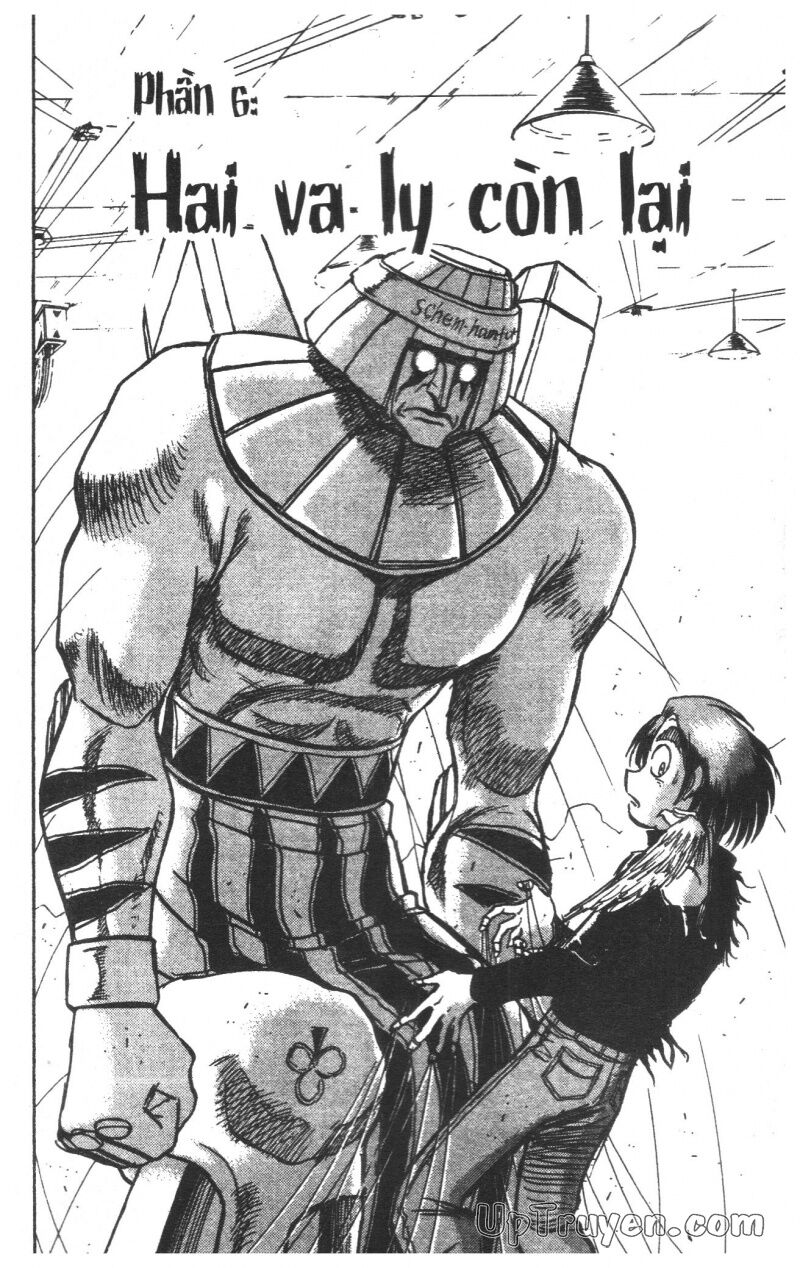 Karakuri Circus - Gánh Xiếc Quái Dị: Chapter 23