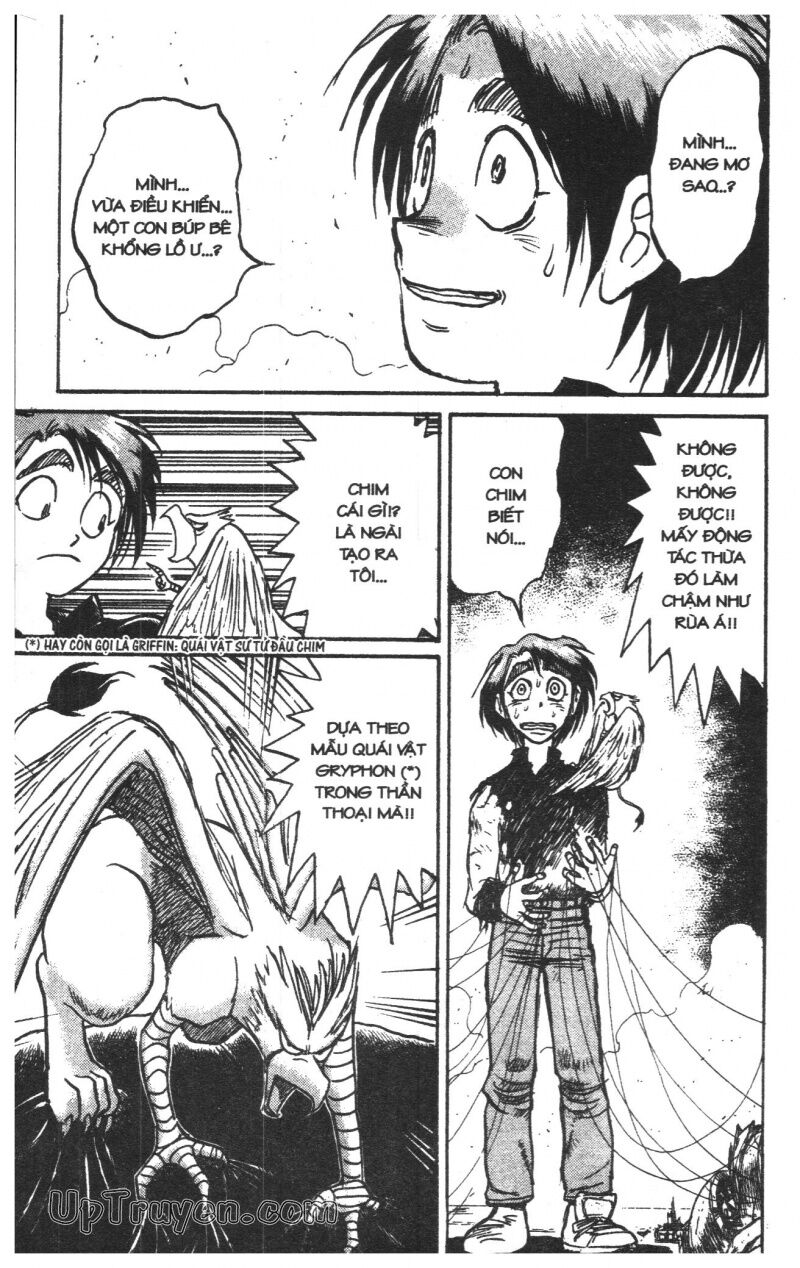 Karakuri Circus - Gánh Xiếc Quái Dị: Chapter 23