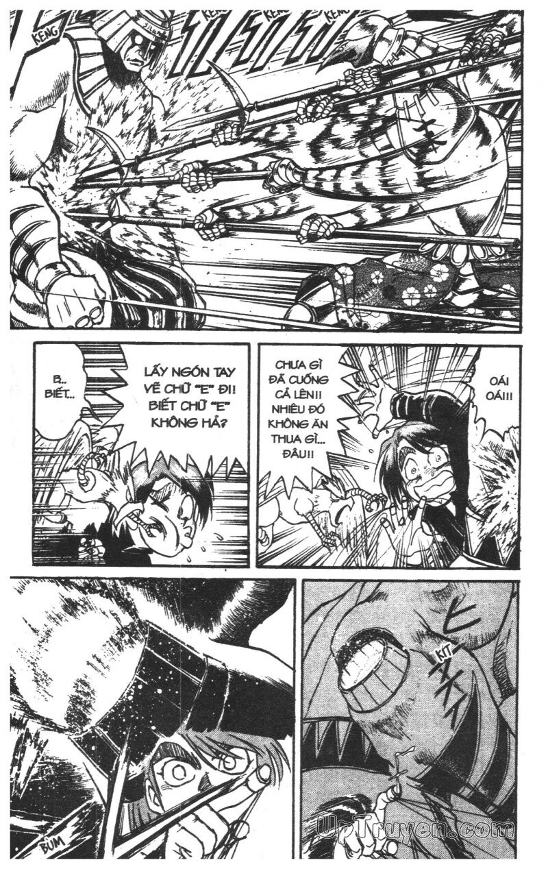 Karakuri Circus - Gánh Xiếc Quái Dị: Chapter 23