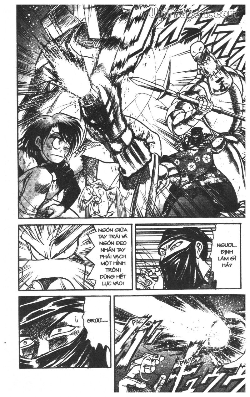 Karakuri Circus - Gánh Xiếc Quái Dị: Chapter 23