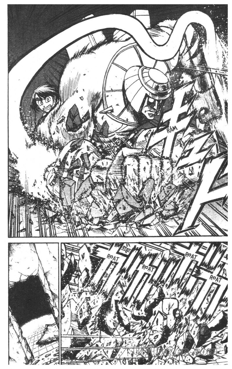 Karakuri Circus - Gánh Xiếc Quái Dị: Chapter 23