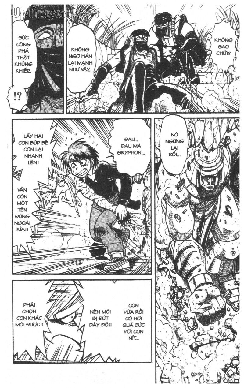 Karakuri Circus - Gánh Xiếc Quái Dị: Chapter 23