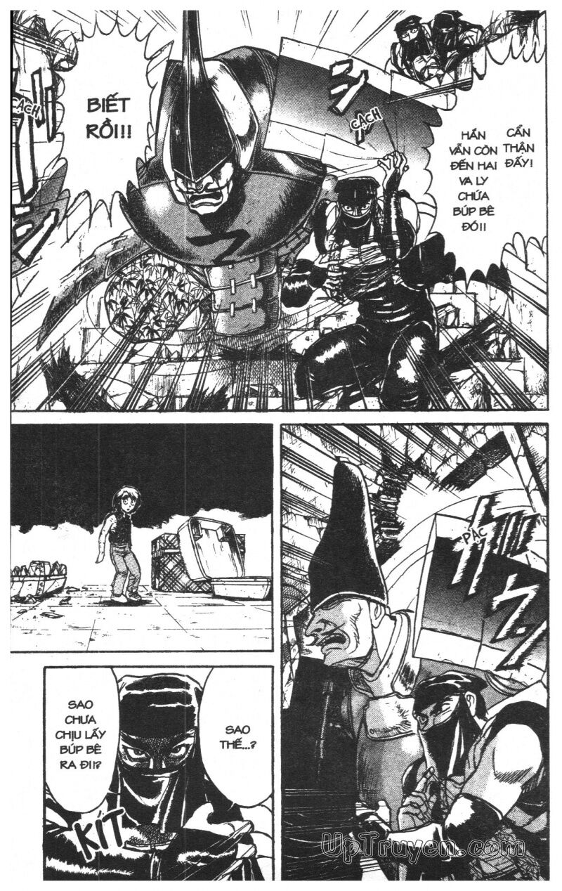 Karakuri Circus - Gánh Xiếc Quái Dị: Chapter 23