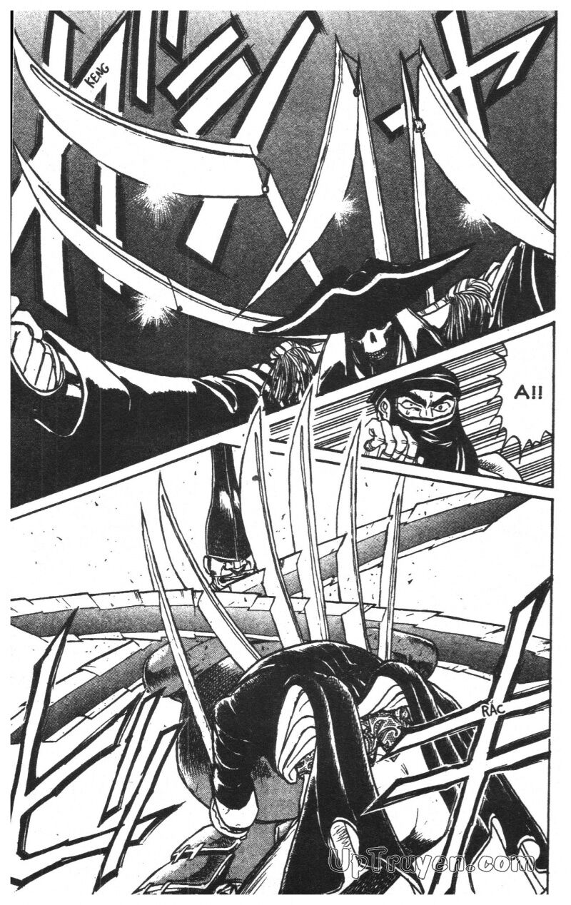 Karakuri Circus - Gánh Xiếc Quái Dị: Chapter 23