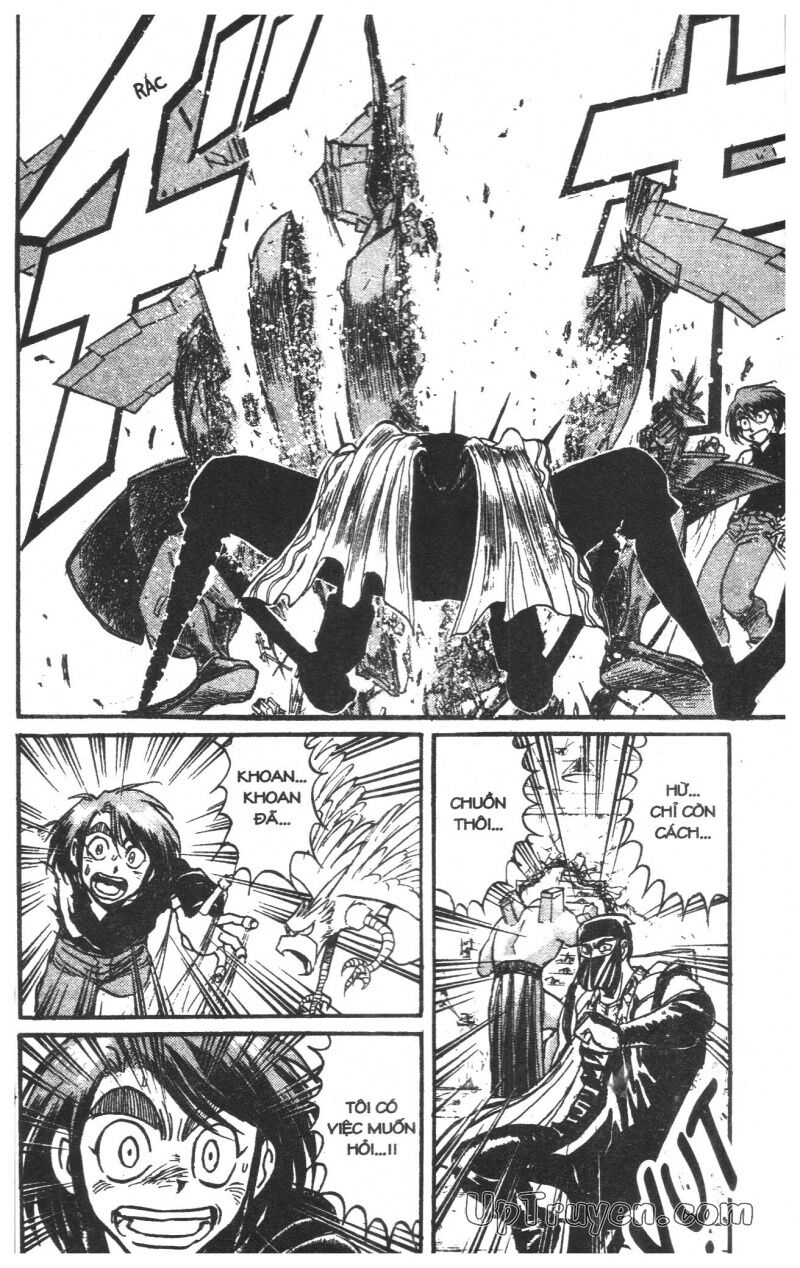 Karakuri Circus - Gánh Xiếc Quái Dị: Chapter 23