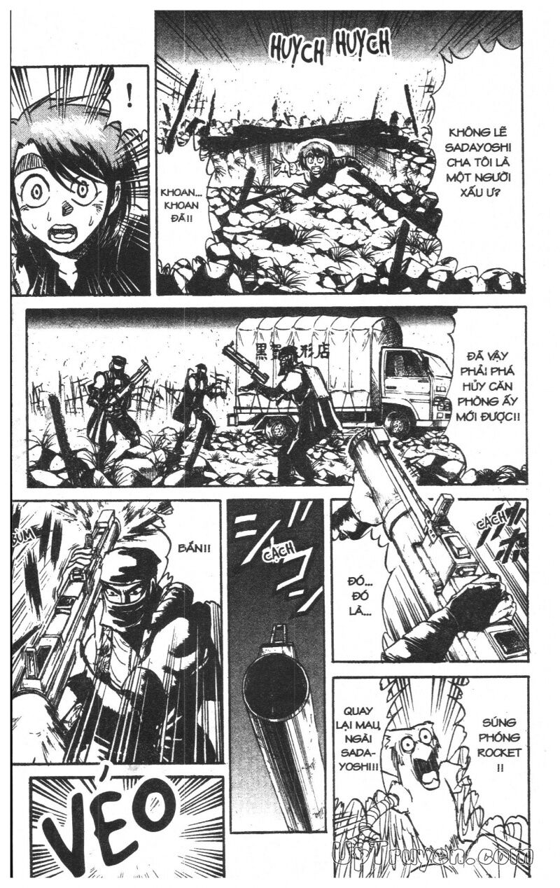 Karakuri Circus - Gánh Xiếc Quái Dị: Chapter 23