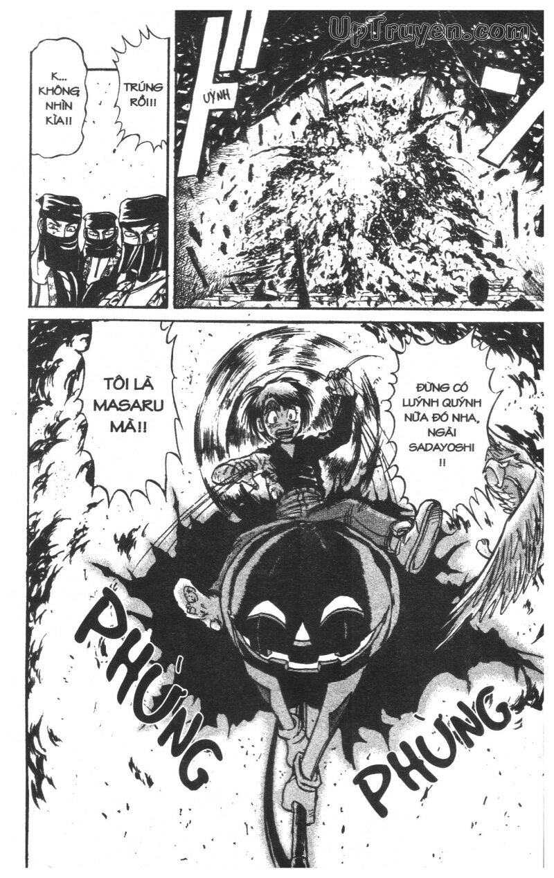 Karakuri Circus - Gánh Xiếc Quái Dị: Chapter 23