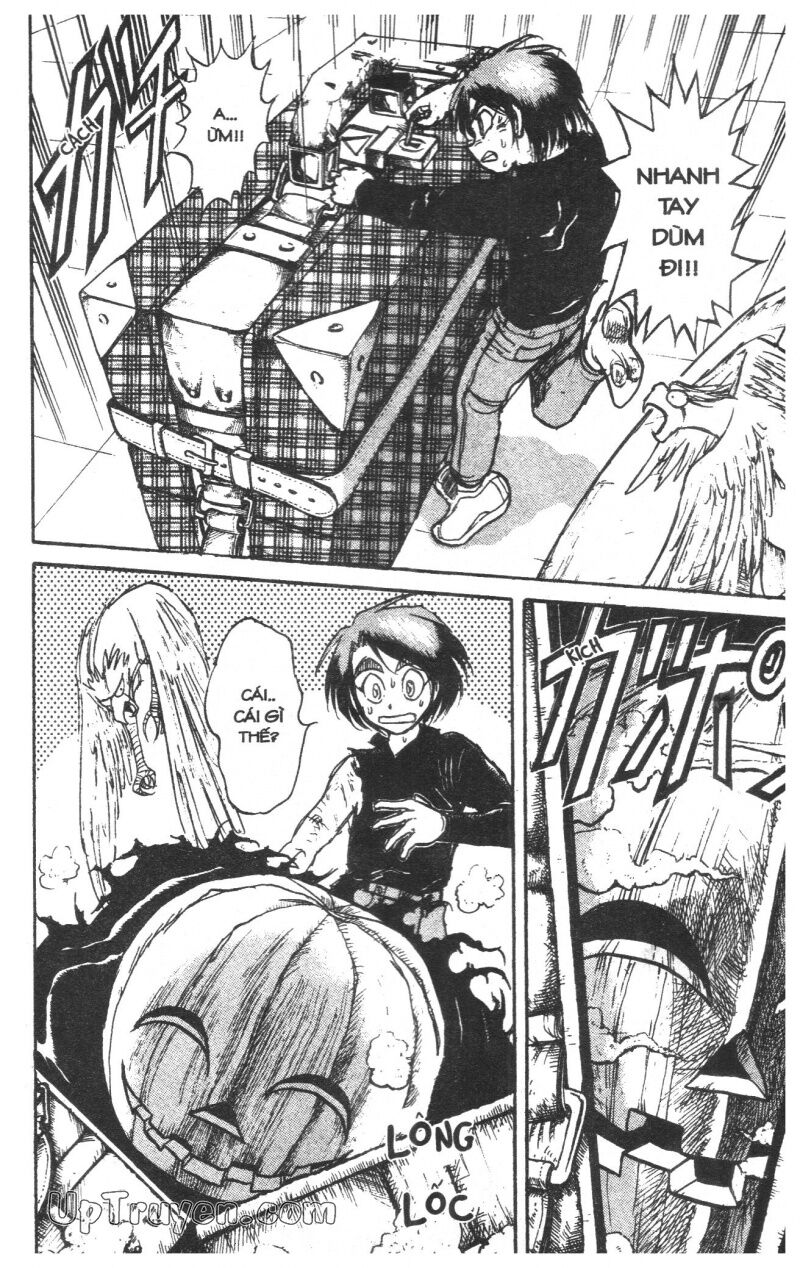 Karakuri Circus - Gánh Xiếc Quái Dị: Chapter 23
