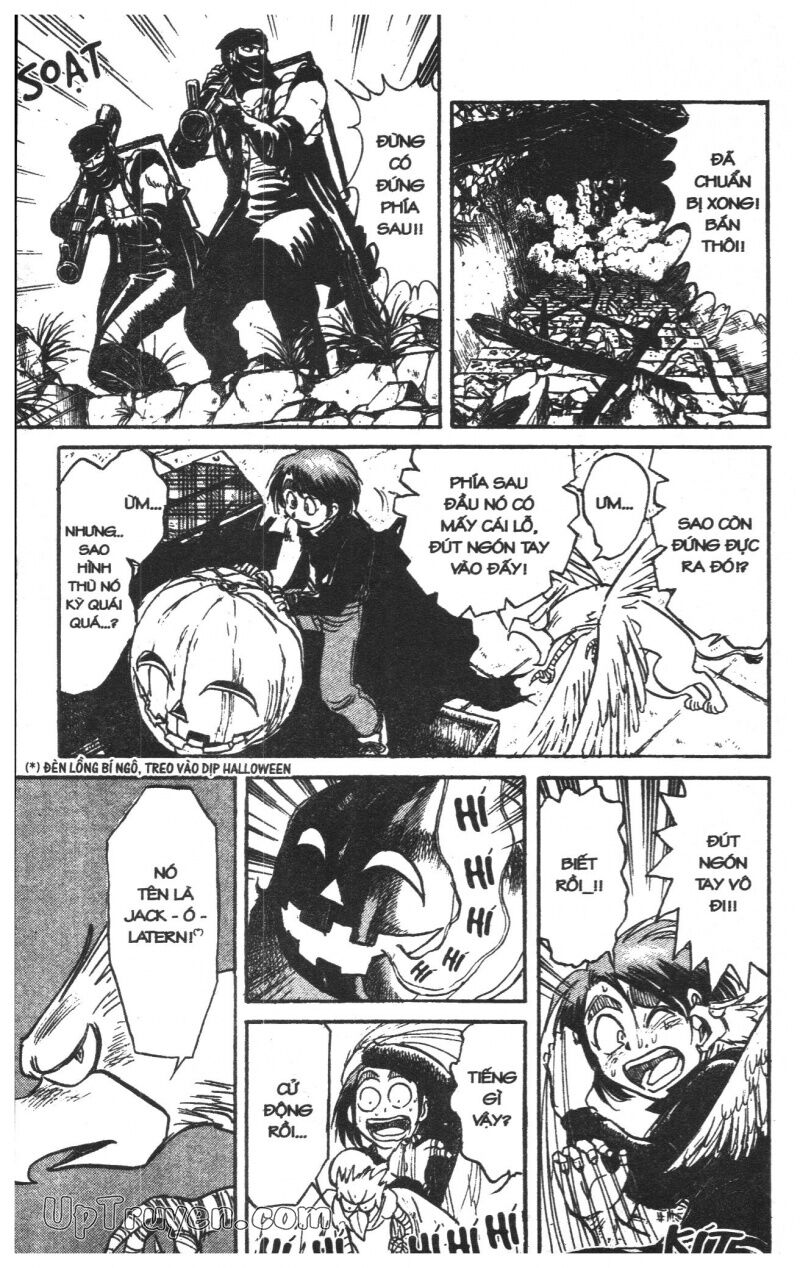 Karakuri Circus - Gánh Xiếc Quái Dị: Chapter 23