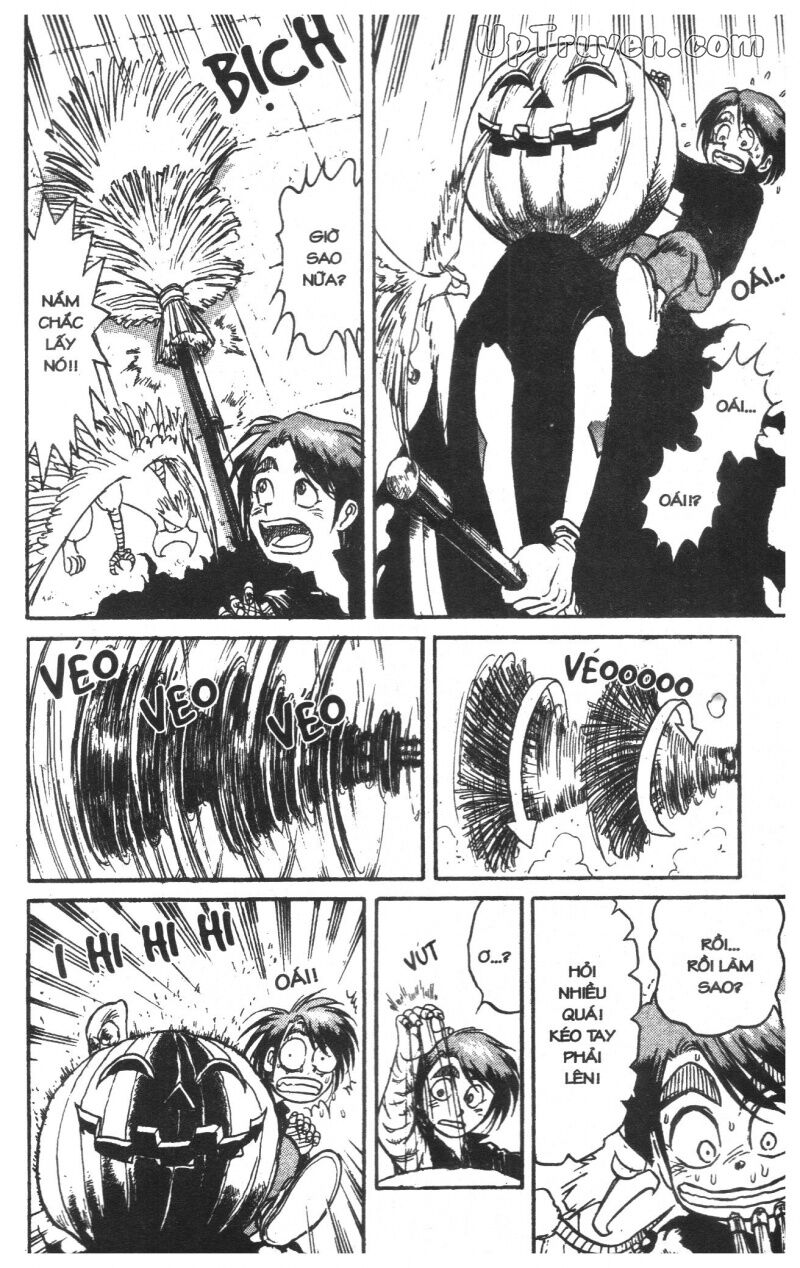 Karakuri Circus - Gánh Xiếc Quái Dị: Chapter 23