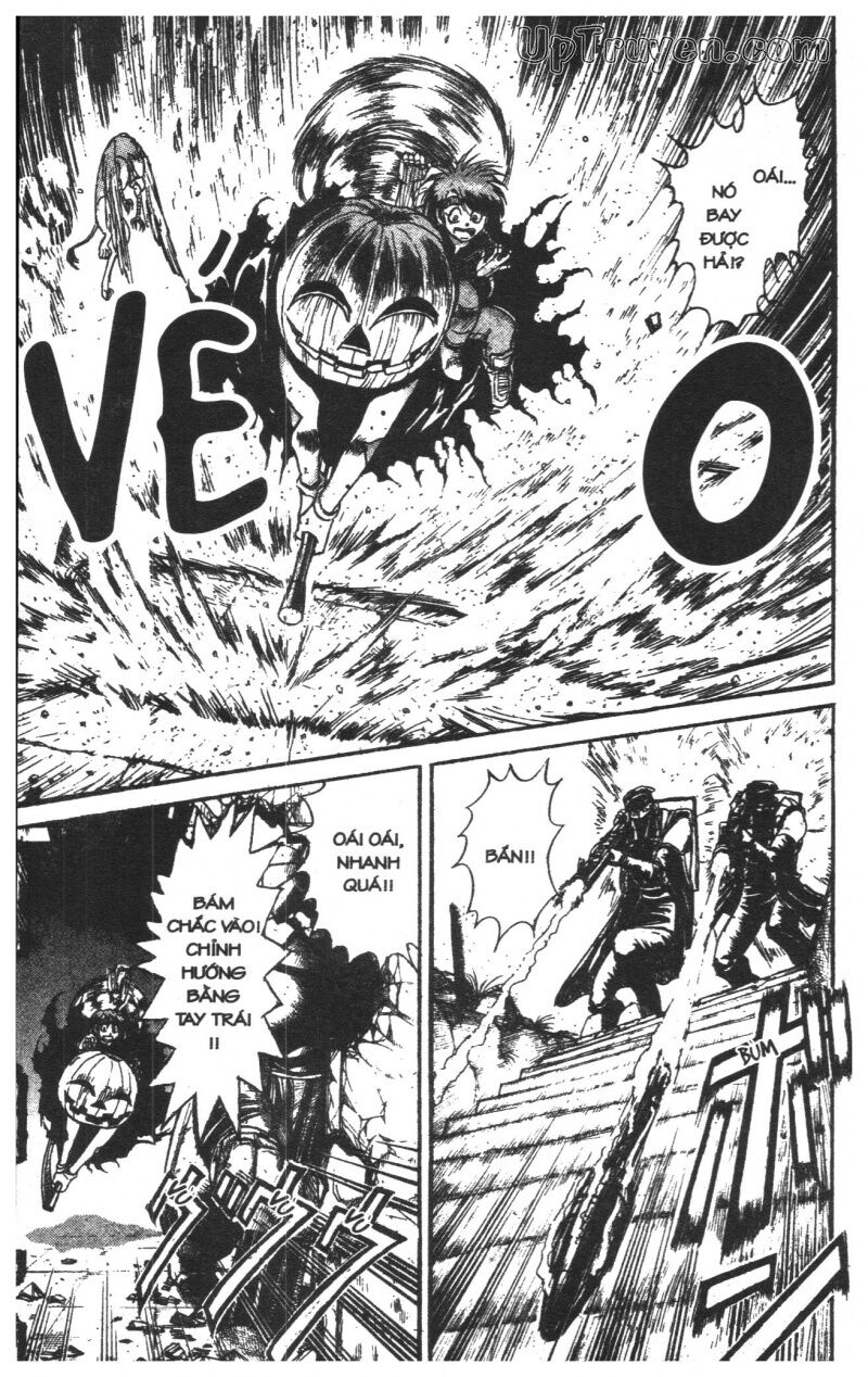 Karakuri Circus - Gánh Xiếc Quái Dị: Chapter 23
