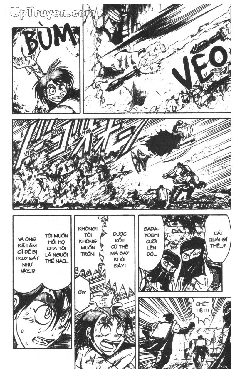 Karakuri Circus - Gánh Xiếc Quái Dị: Chapter 23