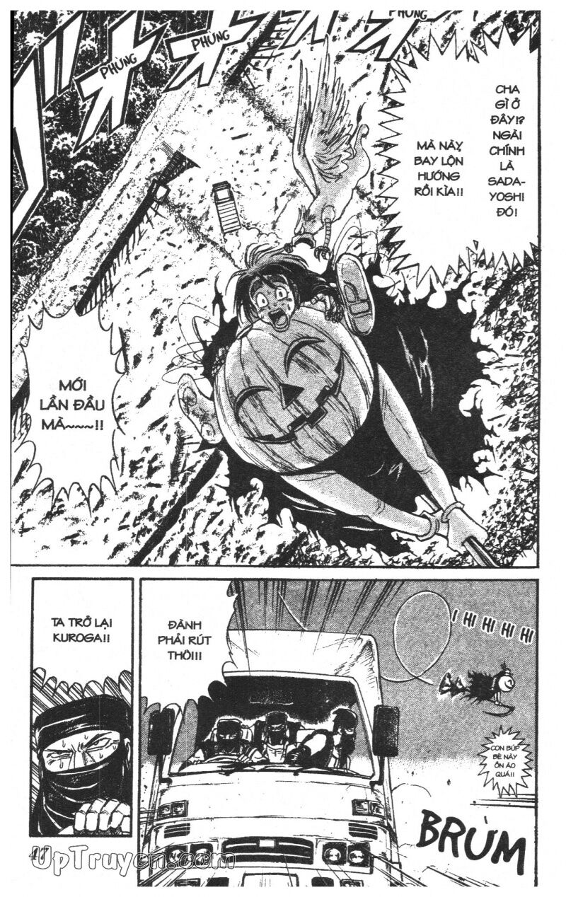 Karakuri Circus - Gánh Xiếc Quái Dị: Chapter 23
