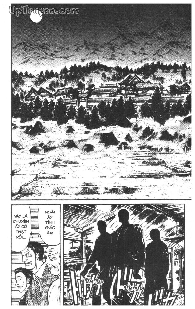 Karakuri Circus - Gánh Xiếc Quái Dị: Chapter 23