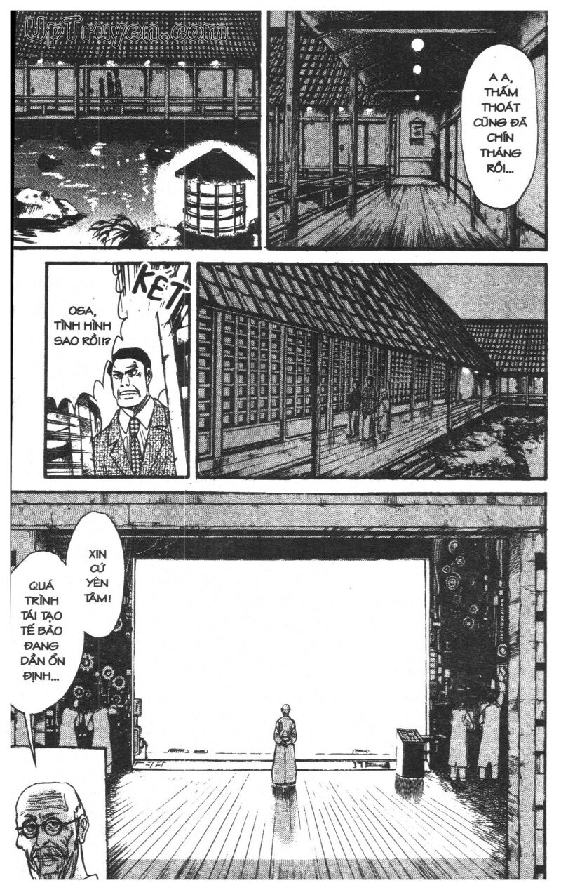 Karakuri Circus - Gánh Xiếc Quái Dị: Chapter 23
