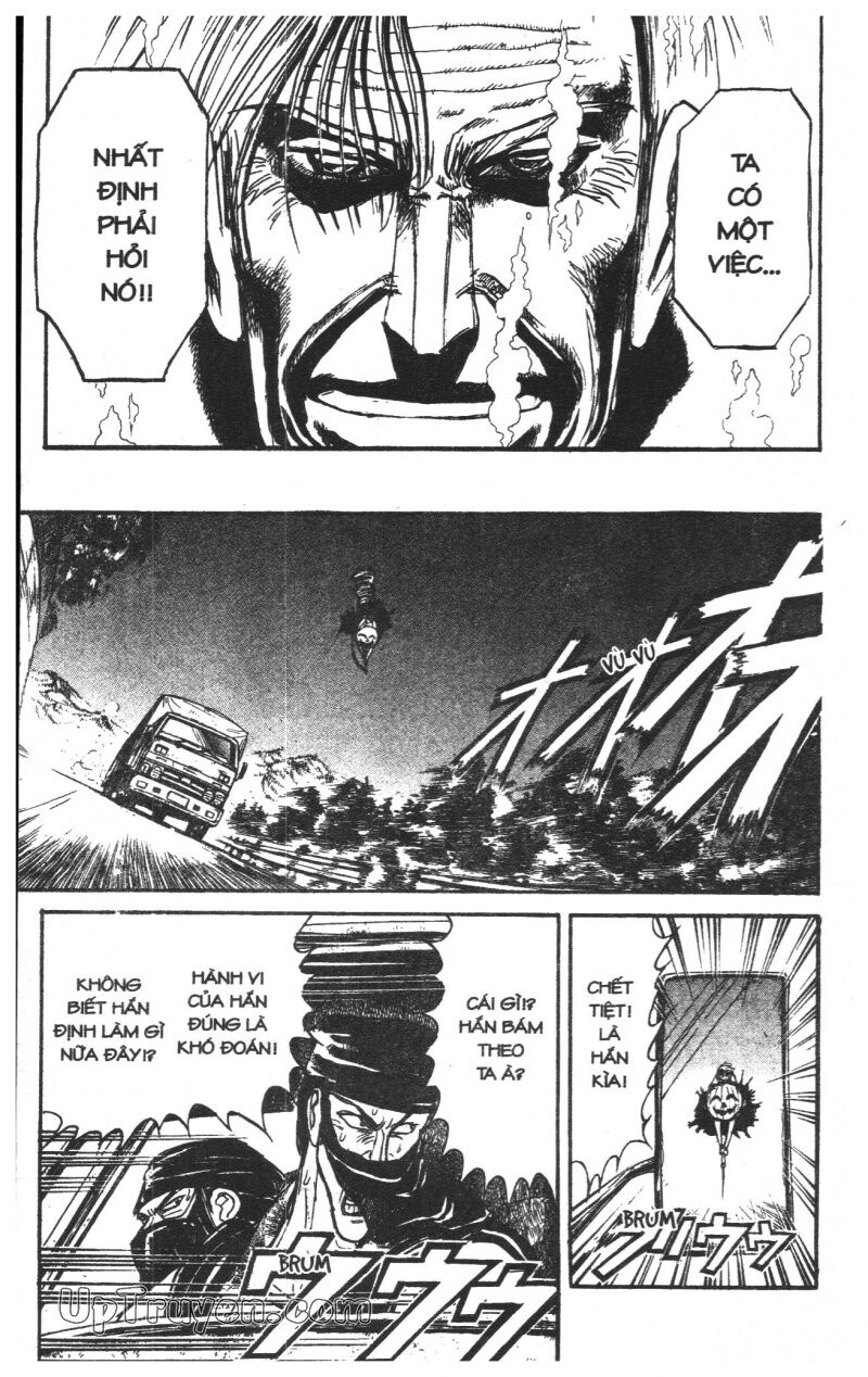 Karakuri Circus - Gánh Xiếc Quái Dị: Chapter 23