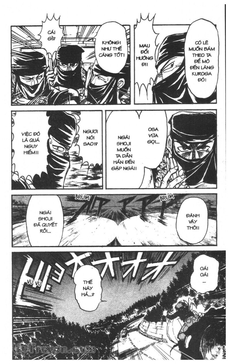 Karakuri Circus - Gánh Xiếc Quái Dị: Chapter 23