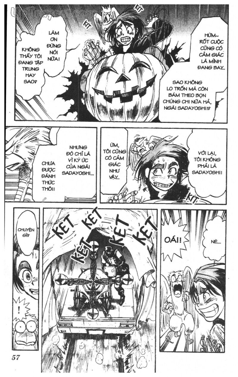 Karakuri Circus - Gánh Xiếc Quái Dị: Chapter 23