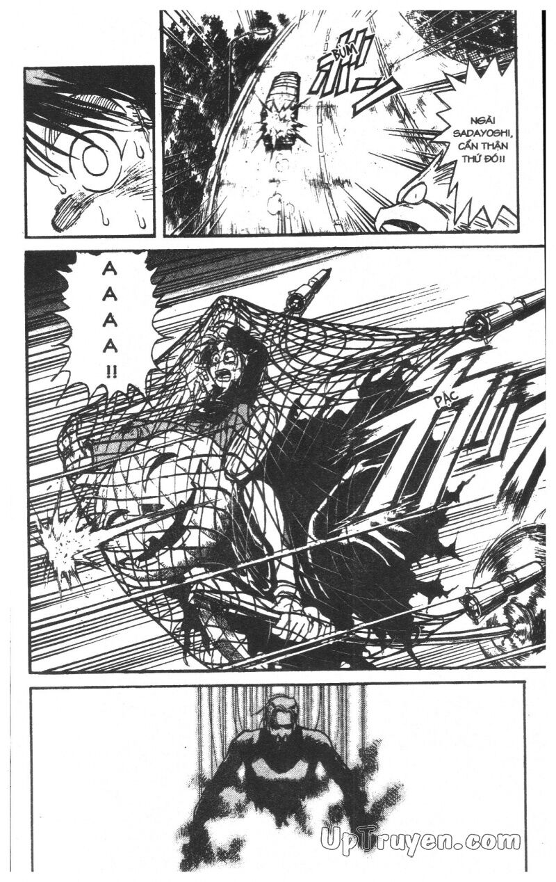 Karakuri Circus - Gánh Xiếc Quái Dị: Chapter 23