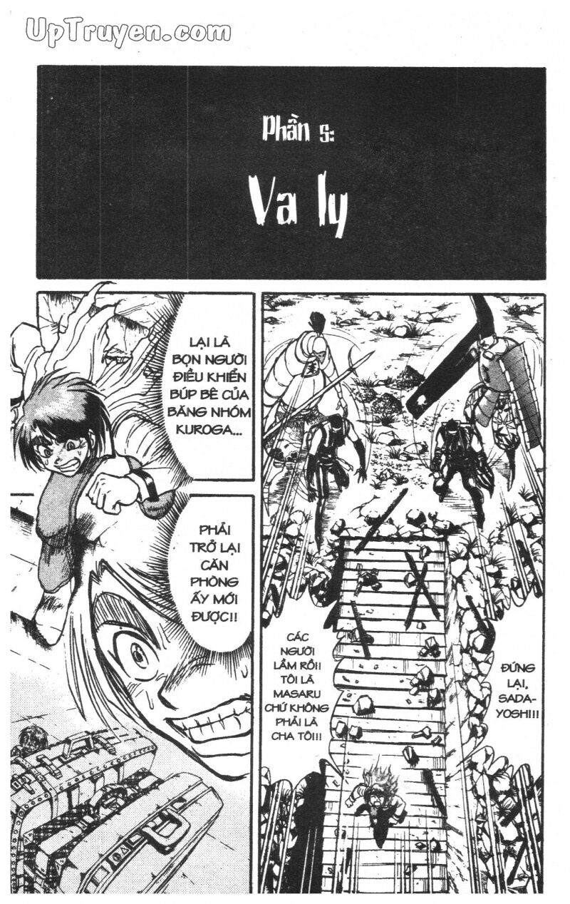 Karakuri Circus - Gánh Xiếc Quái Dị: Chapter 23