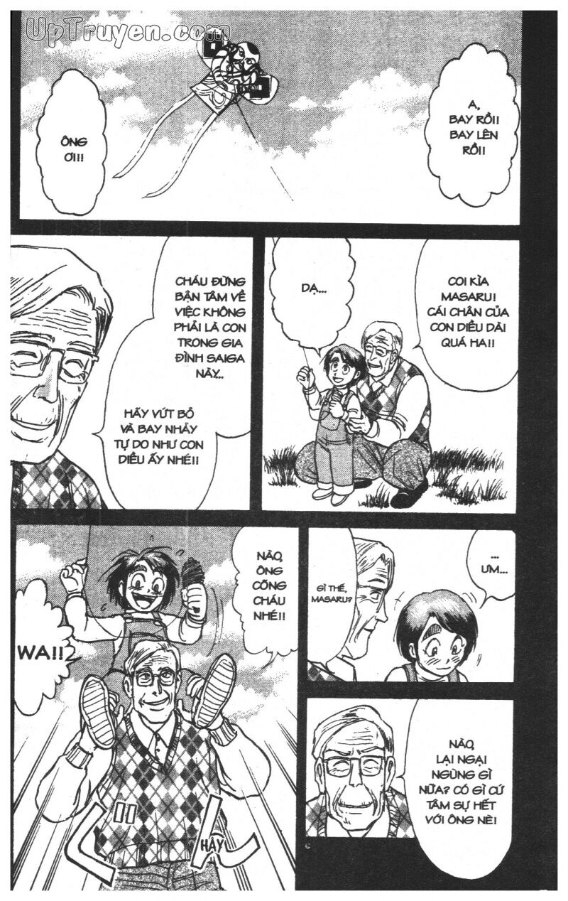 Karakuri Circus - Gánh Xiếc Quái Dị: Chapter 23