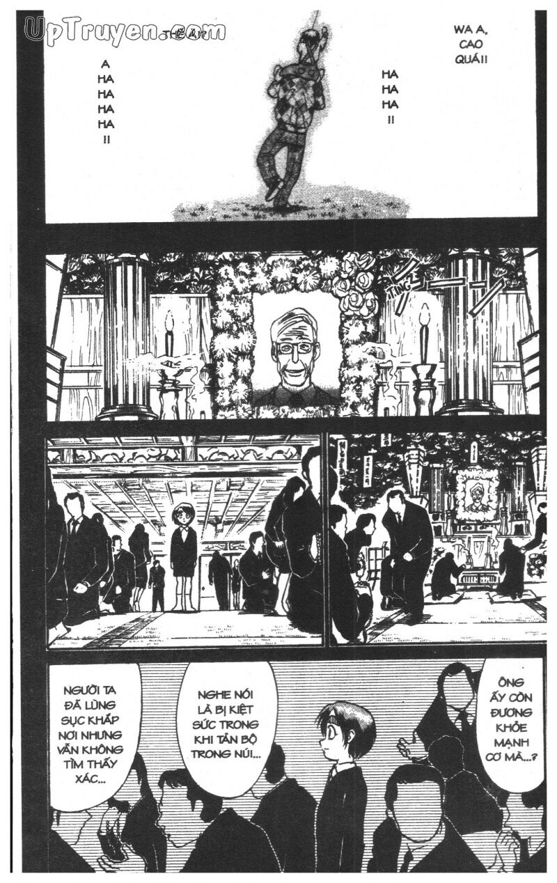 Karakuri Circus - Gánh Xiếc Quái Dị: Chapter 23
