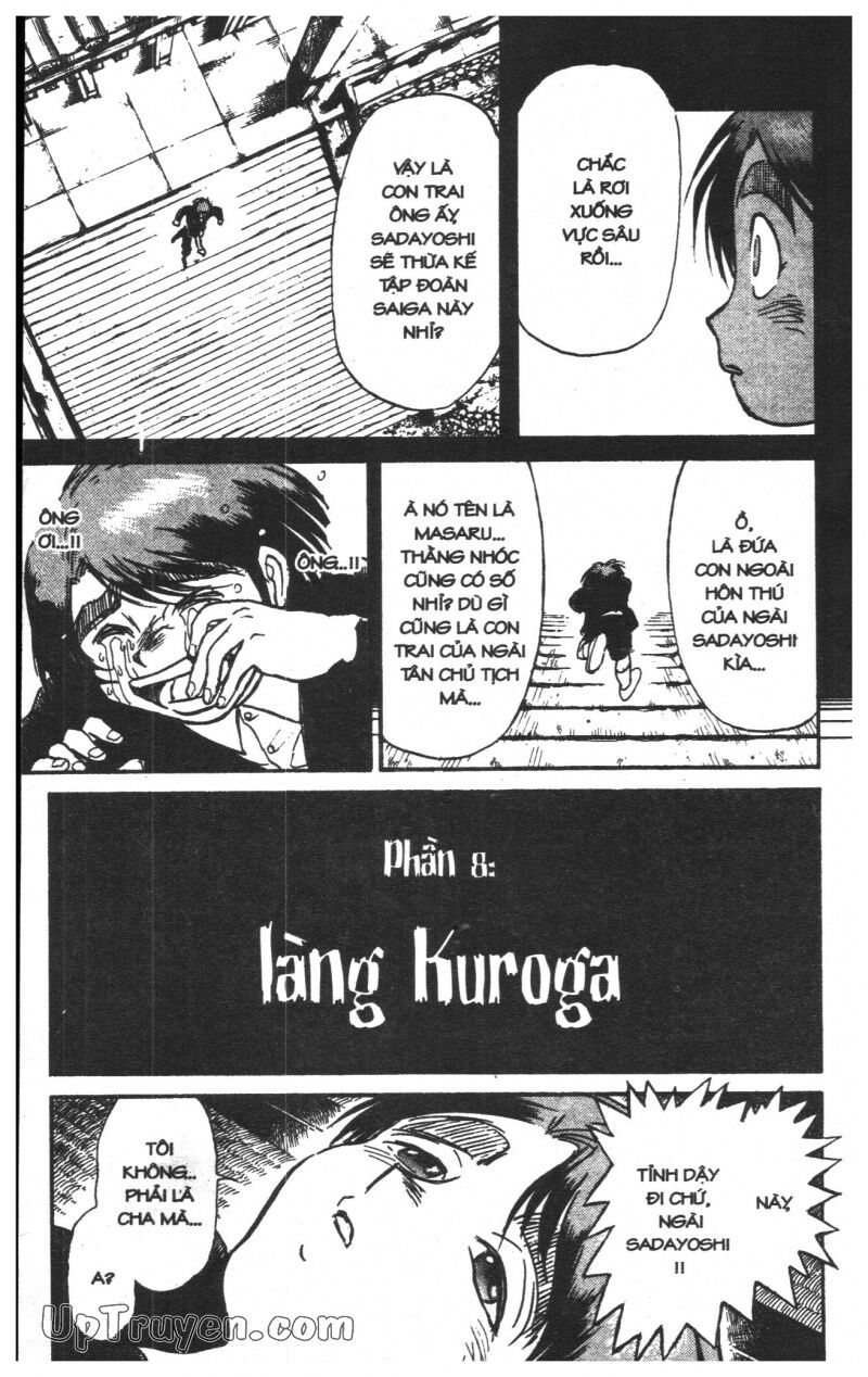 Karakuri Circus - Gánh Xiếc Quái Dị: Chapter 23