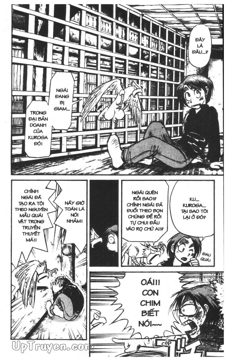 Karakuri Circus - Gánh Xiếc Quái Dị: Chapter 23